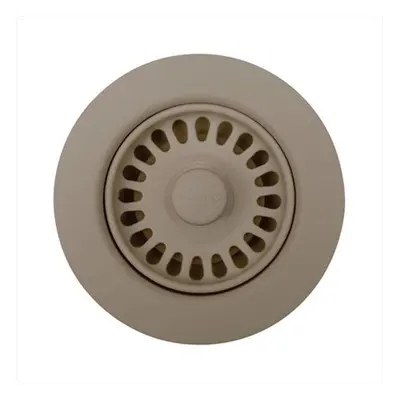 Blanco Sink Waste Flange - Truffle