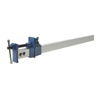 Faithfull FAISCAL48 Aluminium Sash Clamp 120cm (48in) Quick-Action