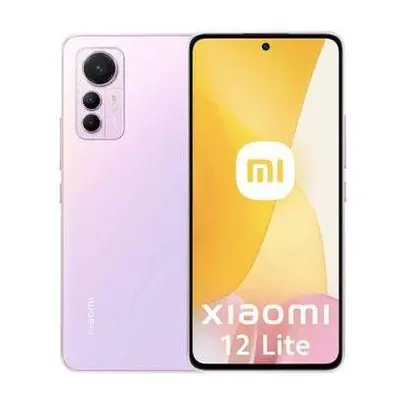 Xiaomi Lite 8+128GB 6.6"5G Lite Pink DS ITA