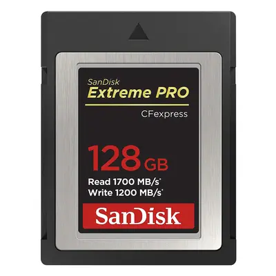 SanDisk CFexpress Extreme Pro 128GB