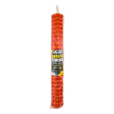 Timco Barrier Fencing Orange - 1m x 50m (1 Bag)