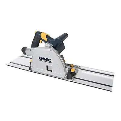 Gmc 1400 W 165mm Plunge Saw And 1400mm Track Kit - Silver - Gts165 - 165mm plunge kit 1400w saw 