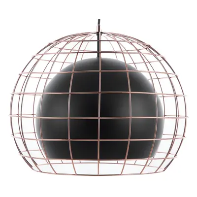 Pendant Lamp LIRI Metal Black