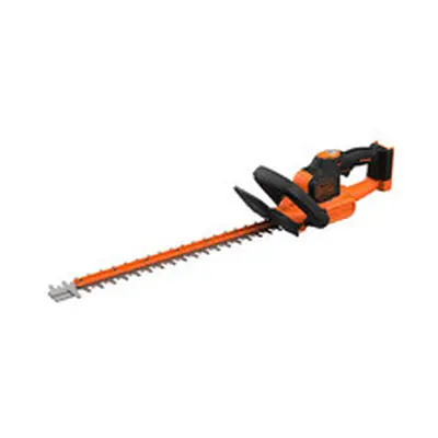 Black & Decker 36V Hedge Trimmer With 55cm long blade and 22mm blade