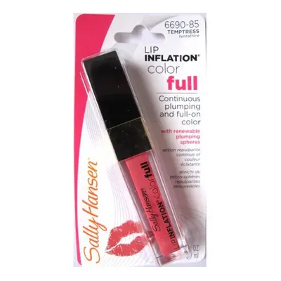 Sally Hansen Lip Inflation Color-Full Temptress