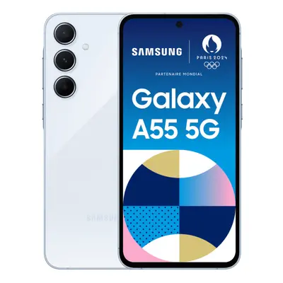 A55 5G AWESOME ICEBLUE 128GB