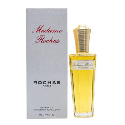 Madame Rochas by Rochas 3.4 oz EDT Perfume for Women New In Box