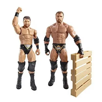 WWE Triple H Vs Curtis Axel Series Wrestling Figures Brand New Sealed