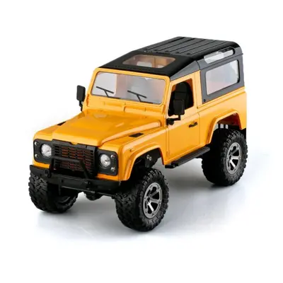 2.4G 4WD Off-Road Metal Frame RC Car Fully Proportional Control Vehicle Models