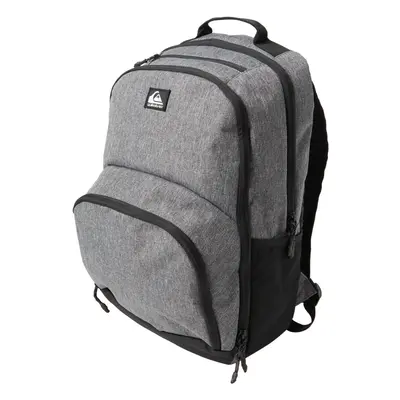 (One Size, Heather Grey) Quiksilver Mens Special 2.0 Adjustable Strap Travel Backpack Bag