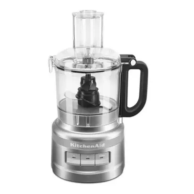 KitchenAid 1.7L Contour Silver Food Processor