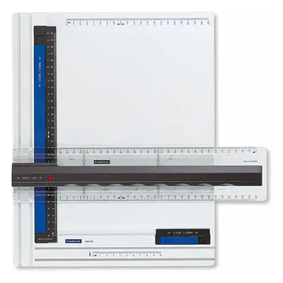 STAEDTLER Mars A4 Drawing Board, White