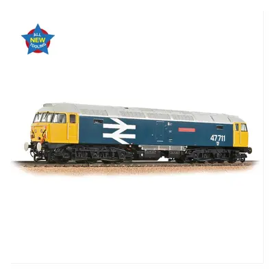 Class 711 'Greyfriars Bobby' BR Large Logo Blue