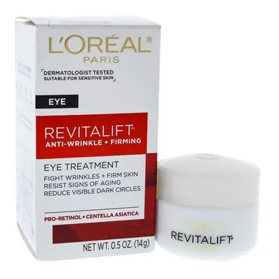 LOreal Professional K0001176 Treatment Revitalift Anti-Wrinkle & Firming Eye Cream for Unisex - 