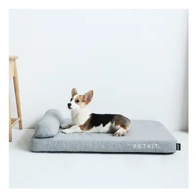 (M) Pet Mat Four Seasons Deep Sleep Detachable Washable Dog Cat Kennel for Medium Large Dog Tedd