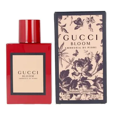 Women's Perfume Bloom Ambrosia Di Fiori Gucci EDP (50 ml)