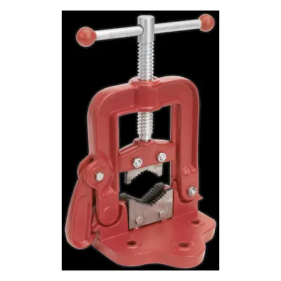 Pipe Vice 85mm Bench Model