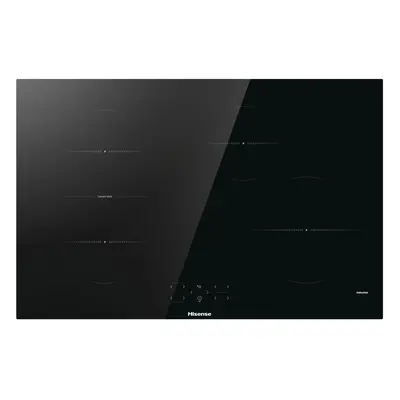 Hisense HI8421BSC 80cm Induction Hob - Black