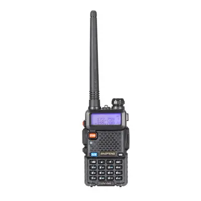 Dual Band Handheld Transceiver Radio Walkie Talkie