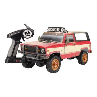 2.4G RC Car Pickup Truck Off-Road RC Vehicle RTR