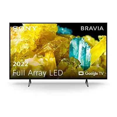 Sony XR-55X90S Inch - BRAVIA XR - Full Array LED 4K Ultra HD High Dynamic Range (HDR) Smart TV (