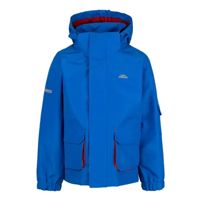 (5-6 Years, Blue) Trespass Childrens/Kids Desic TP50 Waterproof Jacket