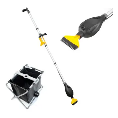 Hozelock Pond Vacuum and Collection Basket Kit