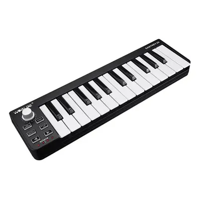 Portable Electronic MIDI Keyboard Mini Key USB MIDI Controller