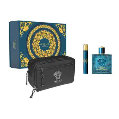 Versace Eros Eau De Toilette 100ml Spray Pieces Set