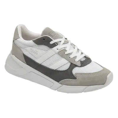 (4 UK, Grey/Ash) Gola Classics Womens Tempest Retro Low Rise Tonal Trainers Sneakers