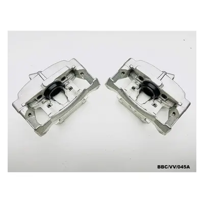 Brand New 2x Front Brake Calipers For VOLVO S80 II (124) BBC/VV/045A