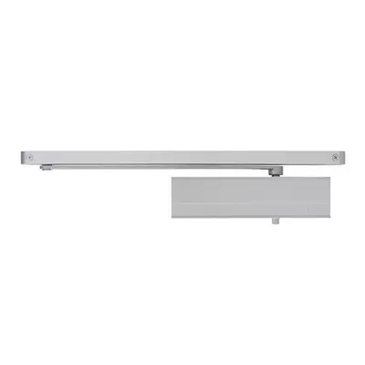 ABUS Mechanical AC7303 DEFSPPNL Overhead Door Closer Silver