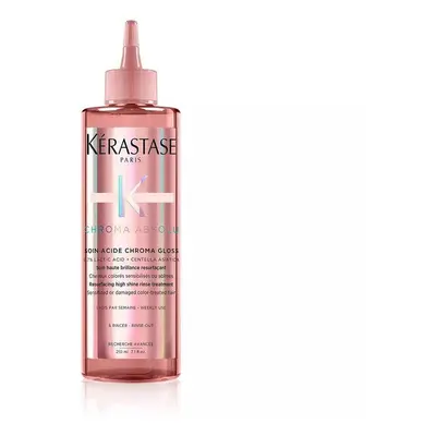 Hair Straightening Treatment Kerastase Soin Acide Chroma Gloss 210ml/7.1oz