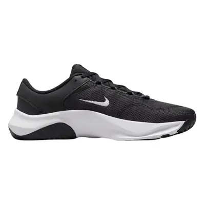 (UK 5.5) Nike Legend Essential 3NN Black Trainers