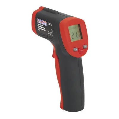 Sealey VS904 Infrared Laser Digital Thermometer 12:1