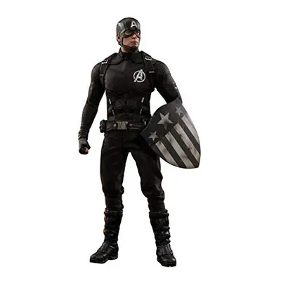 Hot Toys HT903624 1:6 Captain America Concept Art Version