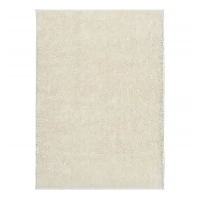 vidaXL Rug Shaggy Rug Fluffy Area Rug Soft ISTAN High Pile Shiny Look Cream