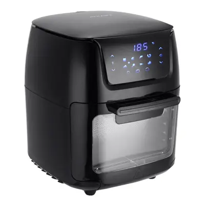 (Type B) Air Fryer Oven Electric Touch Digital Airfryer Rotisserie Dry Large Cooker 12L