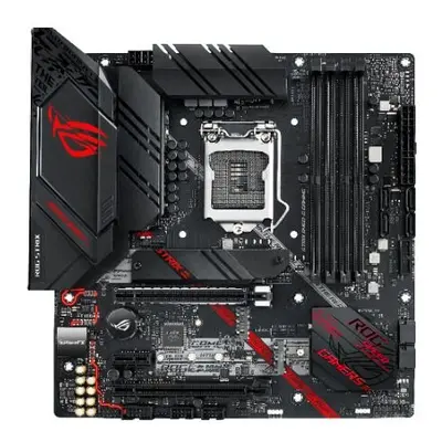 Asus Rog Strix B460-G Gaming Intel B460 Micro Atx Ddr4 Xfire Hdmi Dp 90MB1460-M0EAY0