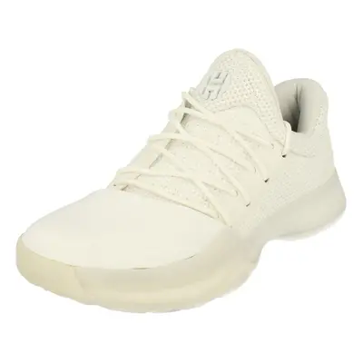 (4) Adidas Harden Vol.1 Junior Basketball Trainers Sneakers Bw1110