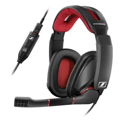 Sennheiser GSP Closed Back 7.1 Channel Gaming Headset