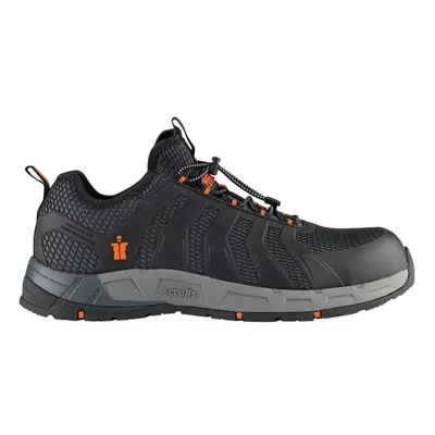 Scruffs Argon Safety Trainers Black - Size