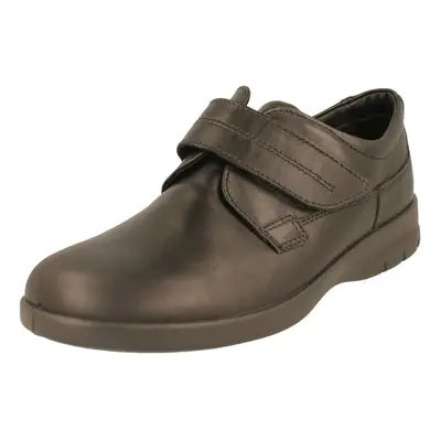 (Black, UK 10.5) Mens Padders Comfortable Casual Shoes Air