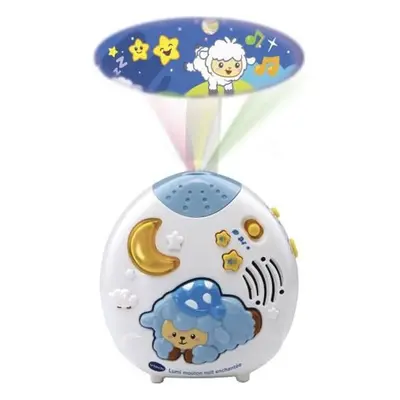 VTECH BABY - Night light Lumi sheep blue night blue