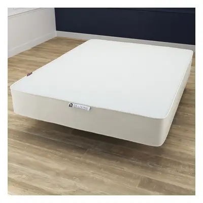 (5FT KING 150cm x 200cm ) Reve Jasper Luxury Memory Orthopaedic Foam Mattress