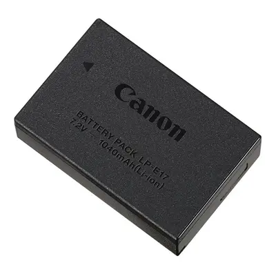 Canon LP-E17 Lithium-Ion 1040mAh 7.2V rechargeable battery