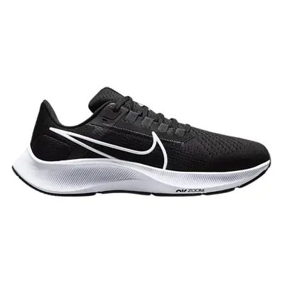 (UK 9.5) Nike Air Zoom Pegasus Branded Black Trainers