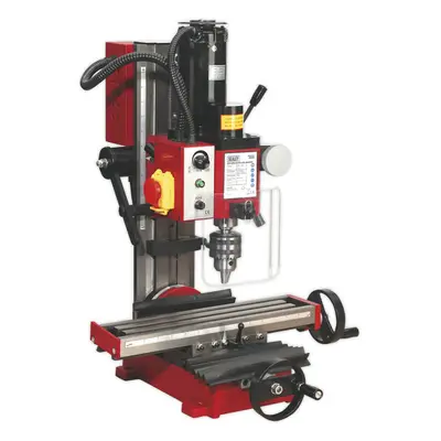 Mini Drilling & Milling Machine - 350W Motor - 13mm Chuck - Variable peed Drive