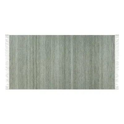 Area Rug x cm Light Green MALHIA