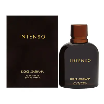 Dolce & Gabbana Intenso 2.5 oz Men Eau De parfum New In A Sealed Box